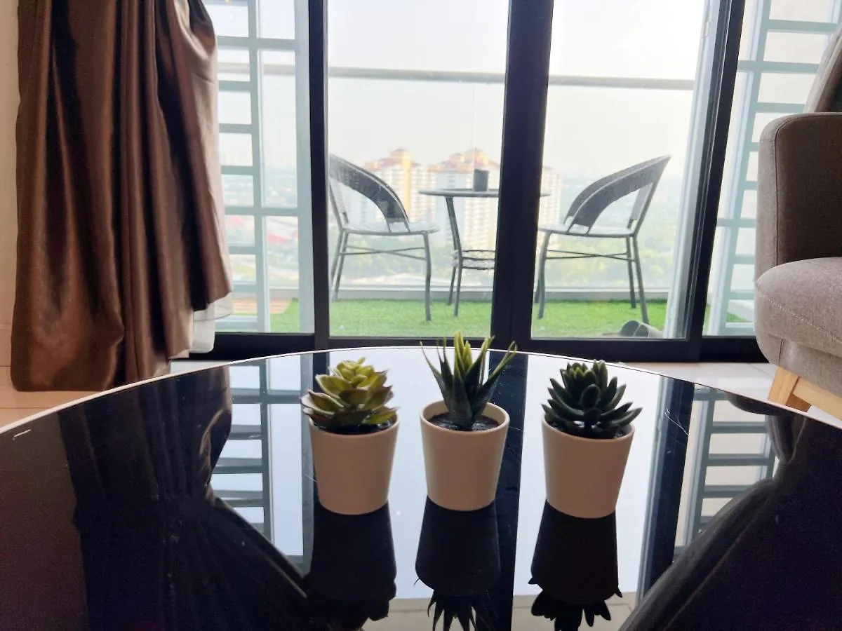 Appartement Paradigm Mall The Platino Jb Mins To Legoland Johor Bahru High Floor City View