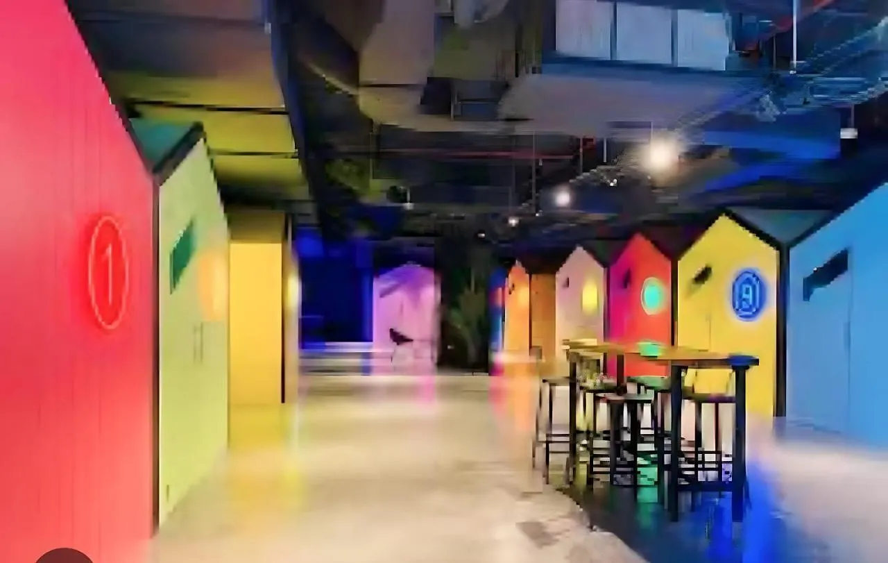 Paradigm Mall The Platino Jb Mins To Legoland Johor Bahru High Floor City View 0*,